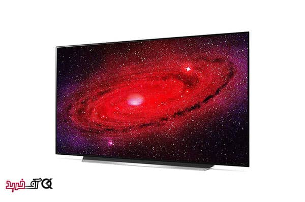 تلویزیون 55 اینچ ال جی مدل LG OLED TV 55CX